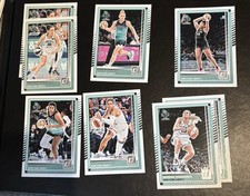 Donruss New York Liberty Basketball Trading Card Lot 8 Cards Breanna Stewart