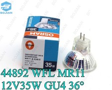 OSRAM 44892 WFL MR11 12V 35W GU4 36 DECOSTAR 35S Standard Spotlight