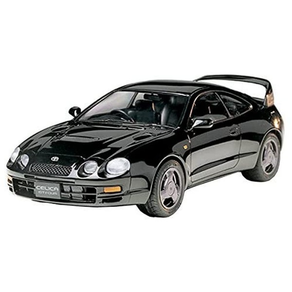 Tamiya 24133 1:24 Toyota Celica Gt-Four - Originalgetreue Nachbildung, Modellbau-image