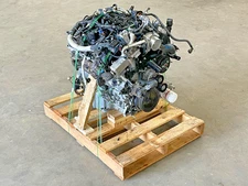 ⭐2022-2024 LINCOLN NAVIGATOR 3.5L V6 COMPLETE ENGINE MOTOR BLOCK 25K OEM LOT2626