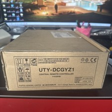 AIRSTAGE central remote controller Fujitsu General UTY-DCGYZ1