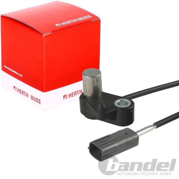 Herth+Buss ABS-SENSOR Raddrehzahl Vorne Links Passend FüR Mazda 323 Premacy | J5-image