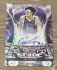 2025 Topps Cosmic Chrome Gui Santos Base (RAW)