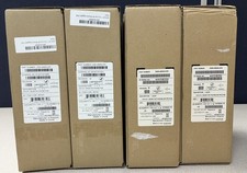 NEW Lot 4 POLYCOM VVX 411 Desktop Phone Part No 2200-48450-019