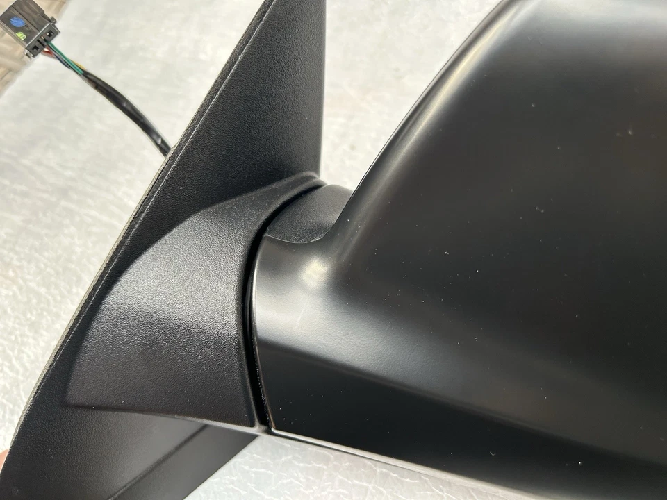 Jeep Grand Cherokee WK Wing Mirror Left Passenger 11 Pin Power Fold 2010 MK3 - Image 2 of 4