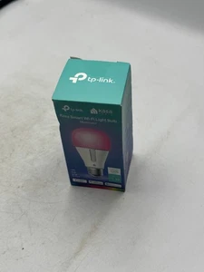 TP-Link Kasa Smart Wi-Fi Light Bulb Multicolor A19 E26 KL135 1000lm AutoWhite