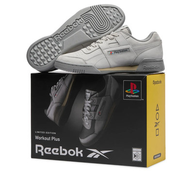 Reebok X Sony Playstation 30th Anniversary Workout Plus EU 40,5 - US 8 - UK 7