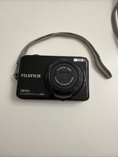 Fujifilm FinePix L55 12MP Compact Digital Camera Black - VERY GOOD CONDITION