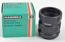 Hanimex Auto Extension Tube for Praktica/ Pentax