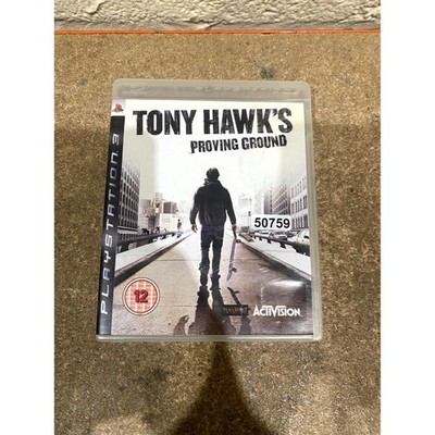 Tony Hawk's Proving Ground 2007 PlayStation 3 Activision Simulation Videospiel