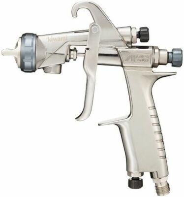 Anest Iwata KIWAMI-1-13B8 1.3mm Gravity Feed Seite Tasse W-101-138BGC Ohne Tasse