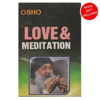 Love & Meditation by Osho Bhagwan Shree Rajneesh Wild Wild Country