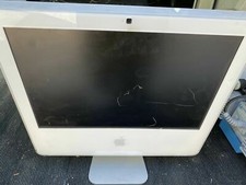Apple iMac A1208 All-in-One 17" Desktop - Mac OS X 2GHz Core 2 Duo 1GB RAM