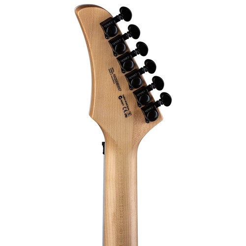 Dean Guitars MD24 Select Kahler Black Satin, MD24 K BKS - Picture 6 of 6