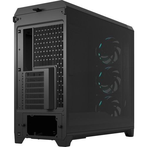 Fractal Design Meshify 3 XL RGB Light Tint , Big-Tower-Gehäuse, schwarz - Bild 4 von 11