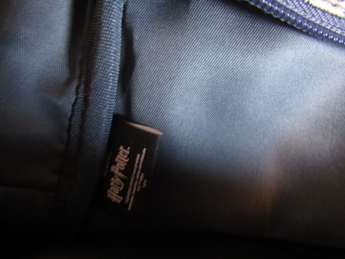 Mundo Mágico Harry Potter Hogwarts ICONOS Mini Mochila Floral Hedwig - Imagen 5 de 5