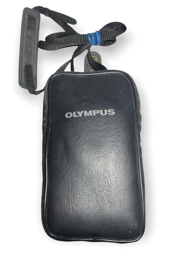 ๐ฅ Olympus Infinity Zoom 200 Quartz Date 35 MM Camera ๐ฅ Parts Only / Repair - Picture 12 of 12