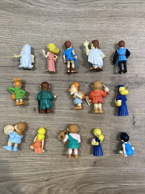 Figurines Il était une fois l'homme chez Jouets collector