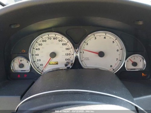Chassis ECM Body Control BCM Center Dash Fits 04-05 VUE 3454164 - Picture 9 of 14