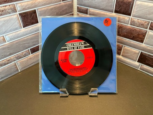 The Modernaires – Juke Box Saturday Night Columbia – 13-33311, 7" - 第 2/2 張圖片