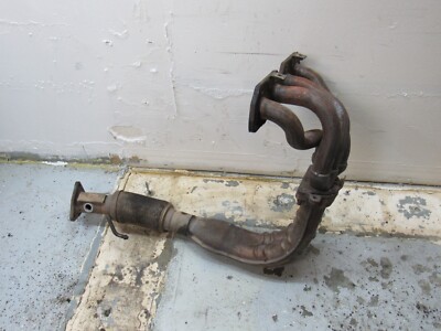 Honda Prelude Exhaust Manifold Exhaust Header H22 1997-2001 OEM