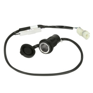 Cb500f 2016/17 Genuine Honda OEM Accessory Plug in Harness Cigarette Socket