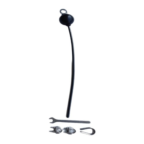 Fitness Steel Cable Home Gym Replacements Pulley Cable Fitness Steel Wire Rope - Picture 9 of 27