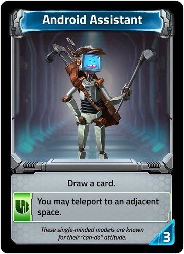 Clank! in! Space! - Picture 3 of 7