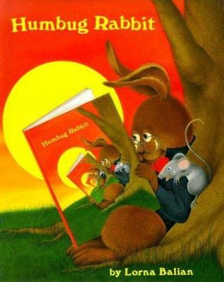 Humbug Rabbit by Lorna Balian