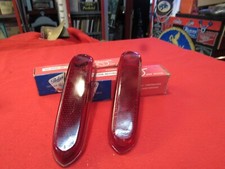 Nos 1941-42 Packard Taillight Lenses Nos 1941-42 Packard Taillight Lenses
