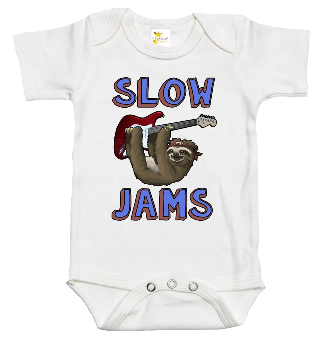 Sloth baby hotsell boy clothes