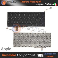 Tastiera Italiana per APPLE MacBook Pro 17" A1297 MC227LL/A MC725LL/A MD311LL/A
