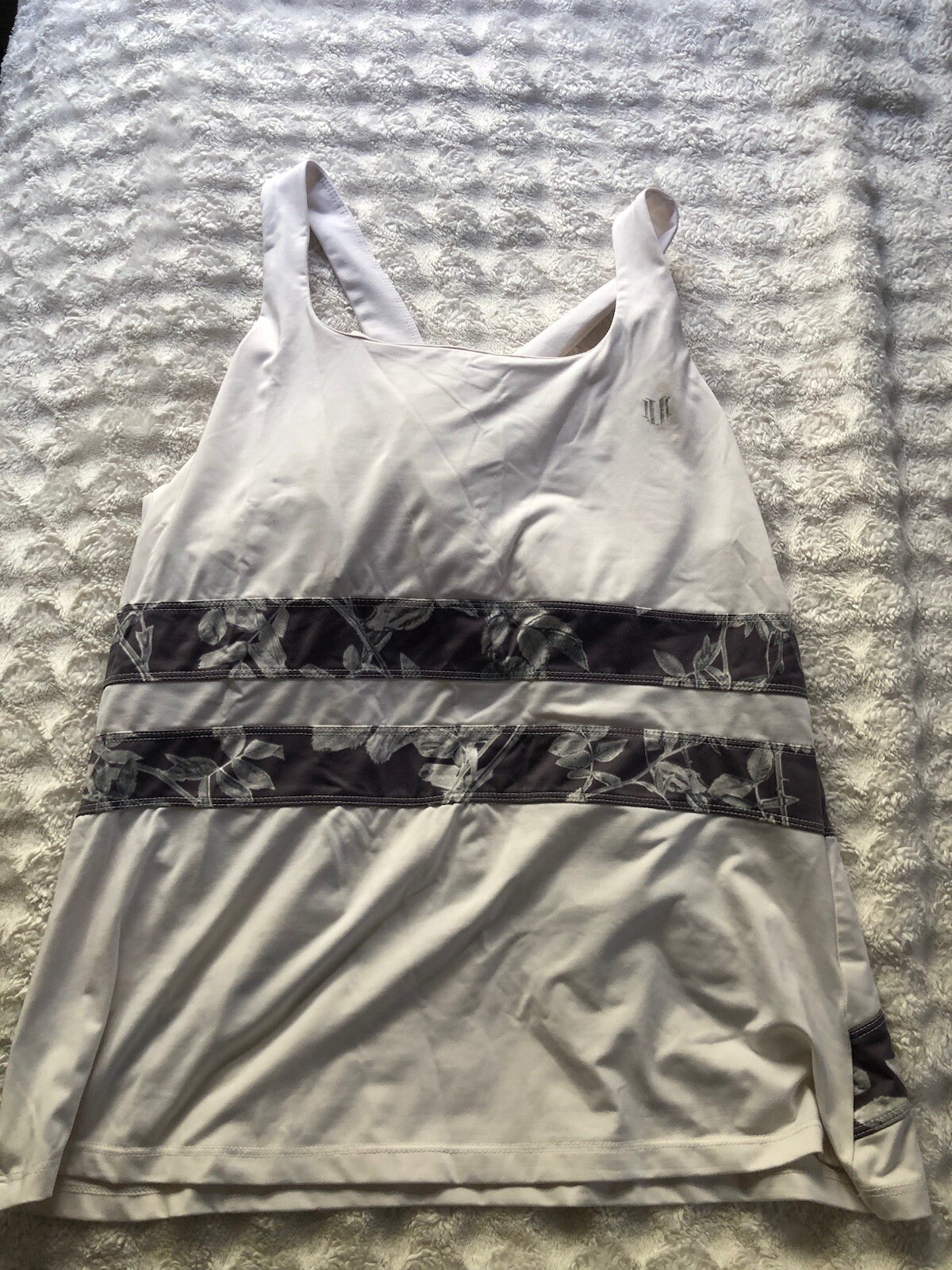 ALTRA Canotta atletica Eleven by Venus Williams ottima per tennis e altre atletiche