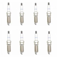 AC Delco Iridium Spark Plug Kit 8 Piece Set for Chevy GMC Cadillac 5.3L 6.2L