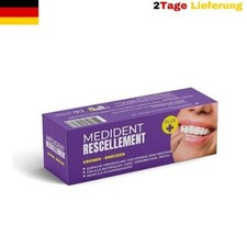 ZEMENT MEDIDENT RESCELLEMENT PLUS   FÜR DAS ...