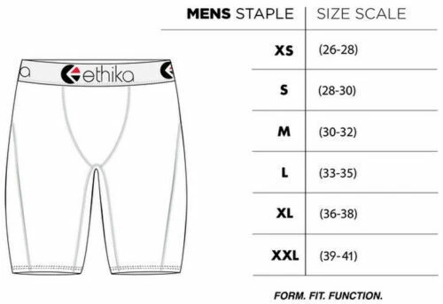 MILWAUKEE BUCKS  ETHIKA Staple Boxer Briefs Familie Underwear Men's 3XL NWT  $25 - Image 4 of 4