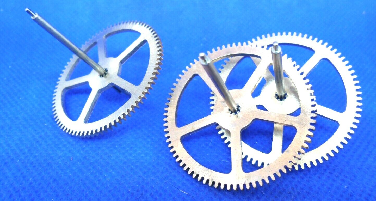 Roue rad wheel Zenith vintage composant horloger de précision NOS