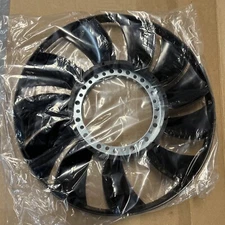 Engine Cooling Fan Blade For 01-05 Audi Allroad Quattro 4Z7121301 2.7L 4.2L V6V8