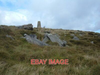 FOTO TRIGGER SÄULE AUF KLEINEN WOLFSSTEINEN CA. 300 M WESTLICH DES P