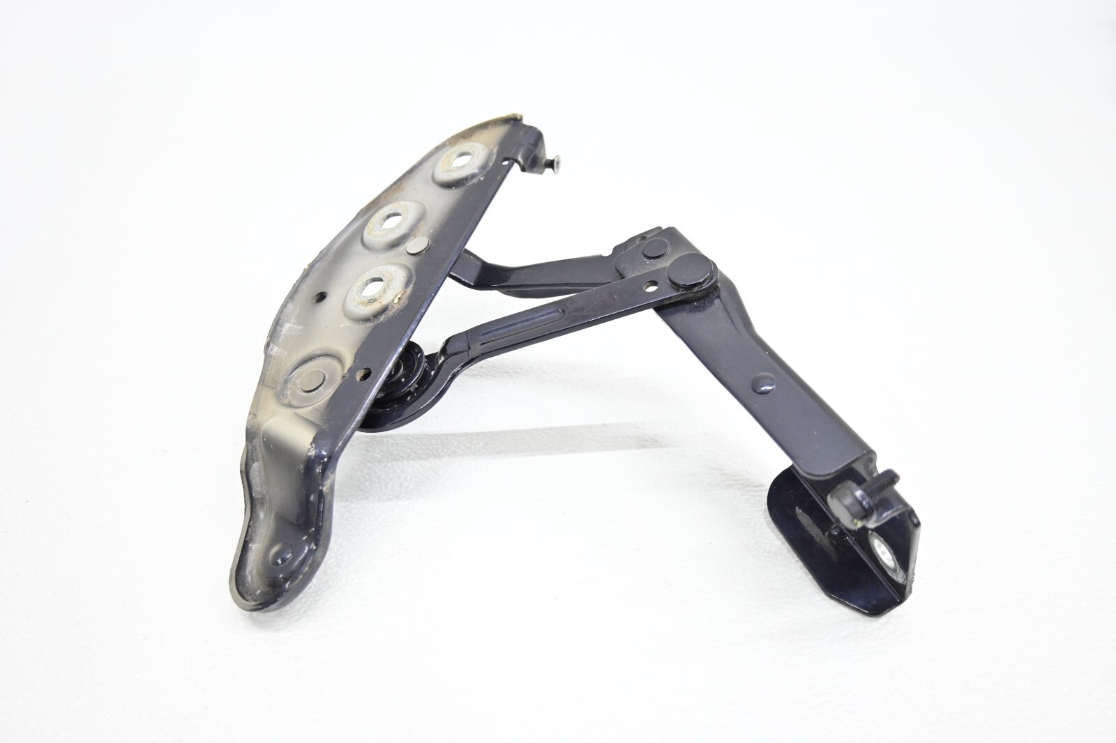 ⭐ 03-12 Bentley Continental Right Passenger Hood Bonnet Hinge Bracket Holder Oem