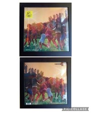 LUCIO BATTISTI - ANIMA LATINA - VINILE BUON COMPLEANNO 80 LUCIO - VINILE GIALLO