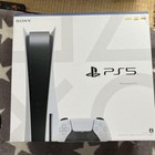 Sony PlayStation 5 Disc Digital Edition 825GB Home Console - White BUNDLE