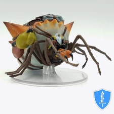 Female Steeder - Mordenkainen Monsters of Multiverse #36 D&D Icons Huge Spider