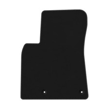 Velours Fahrermatte für Kia NIRO I Bj. 2016 - 2022 Automatten Passend Neu LP LUX