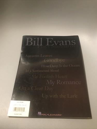 The Bill Evans Collection (1998, Trade Paperback) Songbook - Picture 2 of 3