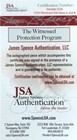 Miles Sanders Signed Philadelphia Eagles Jersey (JSA COA) 2019 2nd Rnd Pick R.B. — photo 4