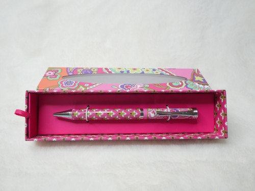 VERA BRADLEY Ball Point Pen for purse tote CHOOSE YOUR PATTERN Retired RARE NEW - Picture 34 of 43