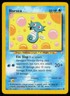 2000 Pokemon Vintage Neo - Genesis Horsea #62/111 - Poor