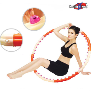 Magnetic Massage Hula Hoop 2025