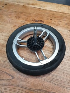 oyster max wheels